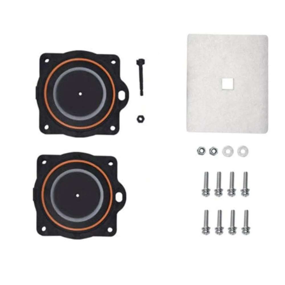 Valves Air pump kit Filter element Washer HP-80 HP-60 Black Repair Parts | Дом и сад