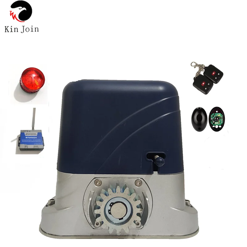 Автоматический Электрический Открыватель раздвижных ворот 600 1300 кг 4 м