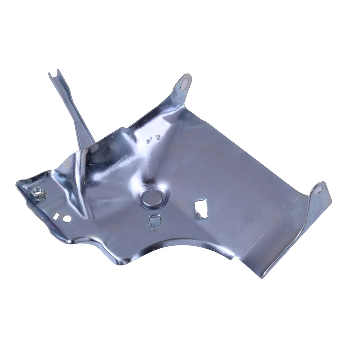 LETAOSK блок управления дроссельной заслонки & Governor Arm Silver подходит для Honda GX340 GX390