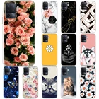 Силиконовый чехол для мобильного телефона чехол для OPPO A94 4G мягкие чехлы из ТПУ Капа бампер чехол для телефона для OPPO F19 PRO Чехол Ультра тонкий