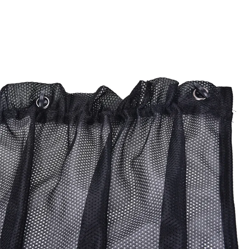 1 пара автомобиля УФ-защита занавеска бокового окна Солнцезащитная бежевый |