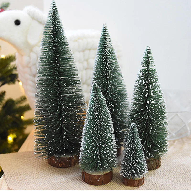 10-30 см новогодняя елка noel kerst рождественские украшения для дома Рождественская елка navidad Искусственная елка сосновый год орнамент