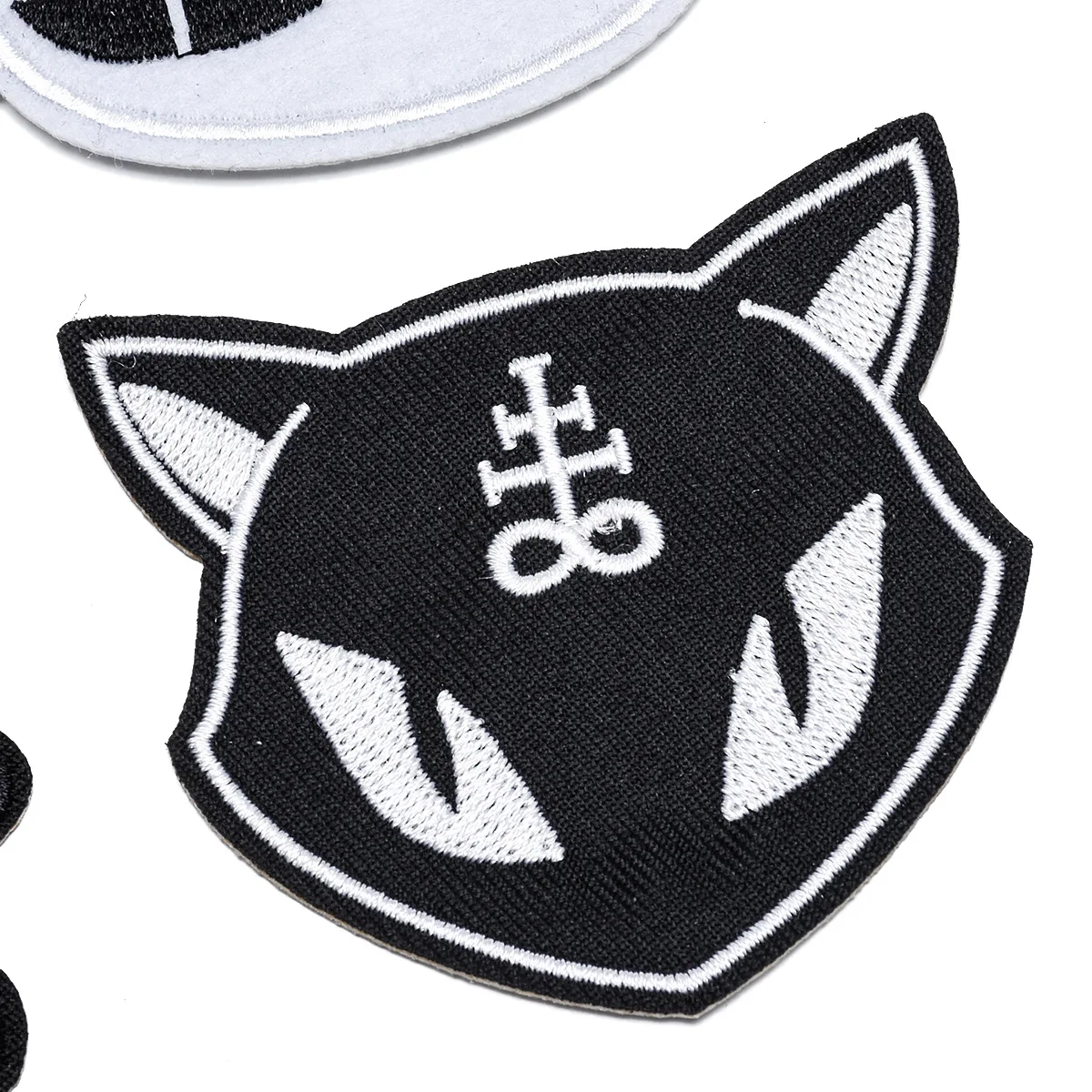 

DIY Decoration or Repair Cat Iron On Patches Assorted Cute Kitten Mini Cats Sew On Patches for Clothing Backpacks Jeans