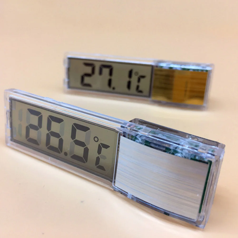 Многофункциональный цифровой электронный 3d-измеритель температуры аквариума с