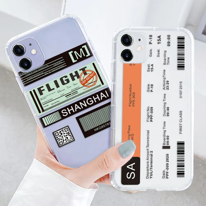 

Airbag ShockProof Case For Iphone 12 Pro Max Cases Silicon Fundas On Iphone 11 7 8 XR X Xs SE 2020 6 6s Plus Iphone12 Mini Cover
