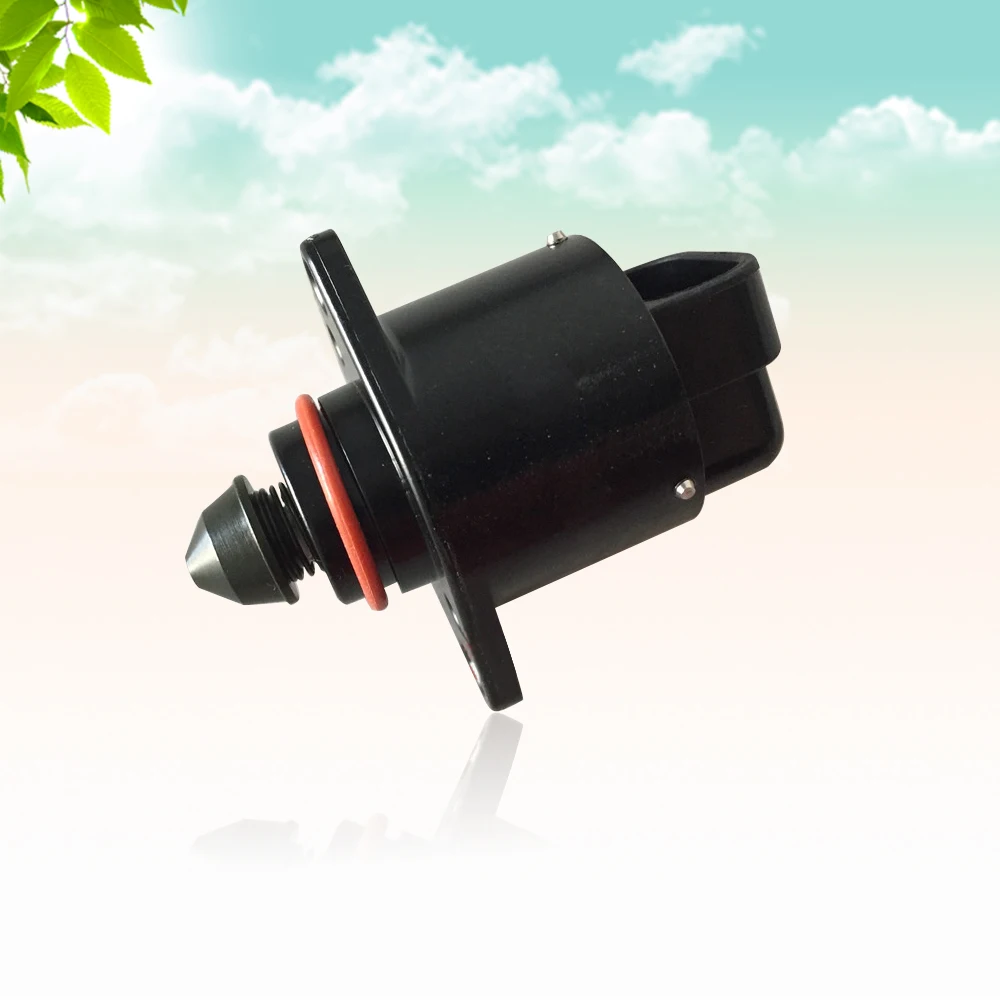 Клапан холостого хода двигателя CAPQX для Great Wall Wingle 5 6 Mitsubishi 4G69 2.4L|Регулятор хода| |