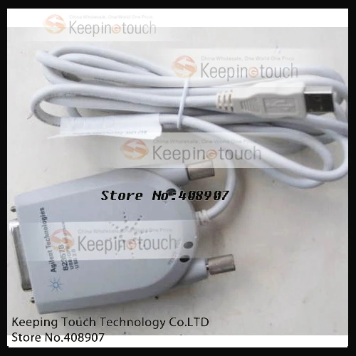 Для нового in Box HP Agilent 82357B USB-GPIB интерфейс высокоскоростной USB 2 0 бренд | Компьютеры
