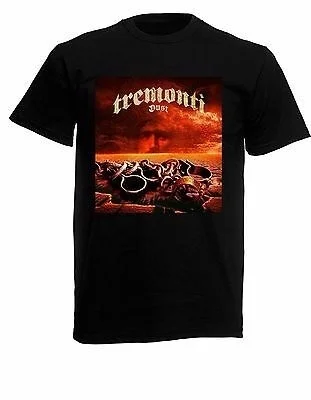 

Biohazard 02 Mens Black Rock T-shirt NEW Sizes XS TO 4XL