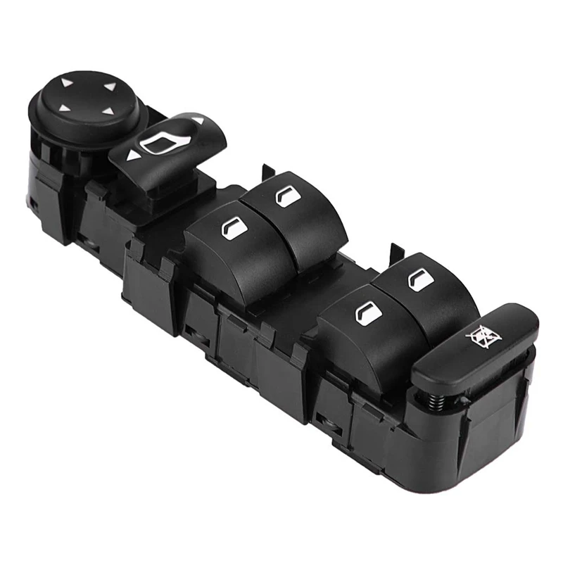 

New6554.HA 6554HA Car Window Control Button Switch Button for Citroen C4 2005-2011 Electric Power Window Front Left Driver Side
