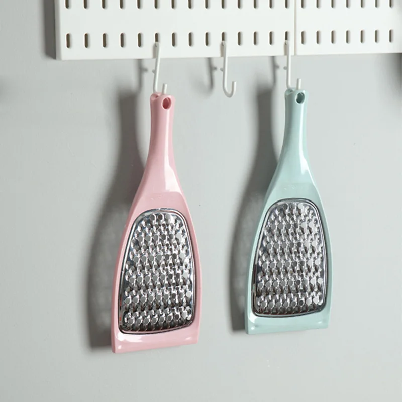 Многофункциональная практичная терка для овощей и сыра из нержавеющей стали с