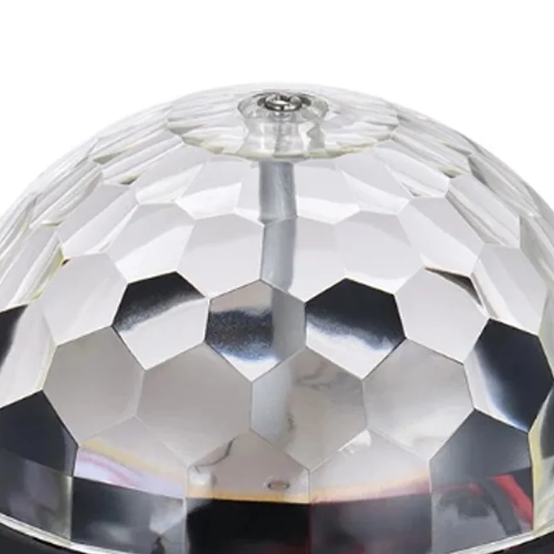 Беспроводная колонка Star Project Master с Bluetooth и подсветкой вращающийся LED динамик