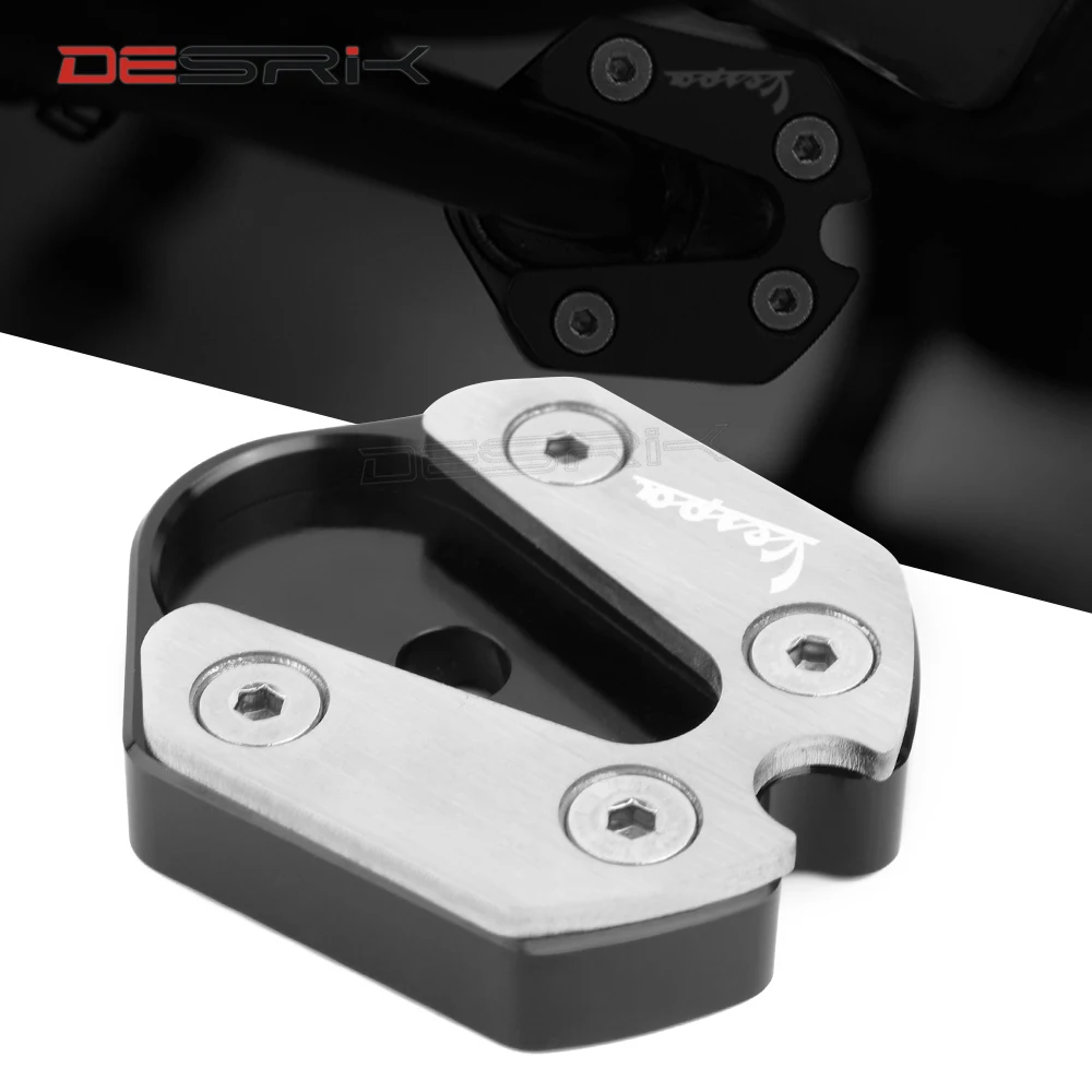 Аксессуары для мотоциклов подставка ног боковая увеличитель удлинитель опорная