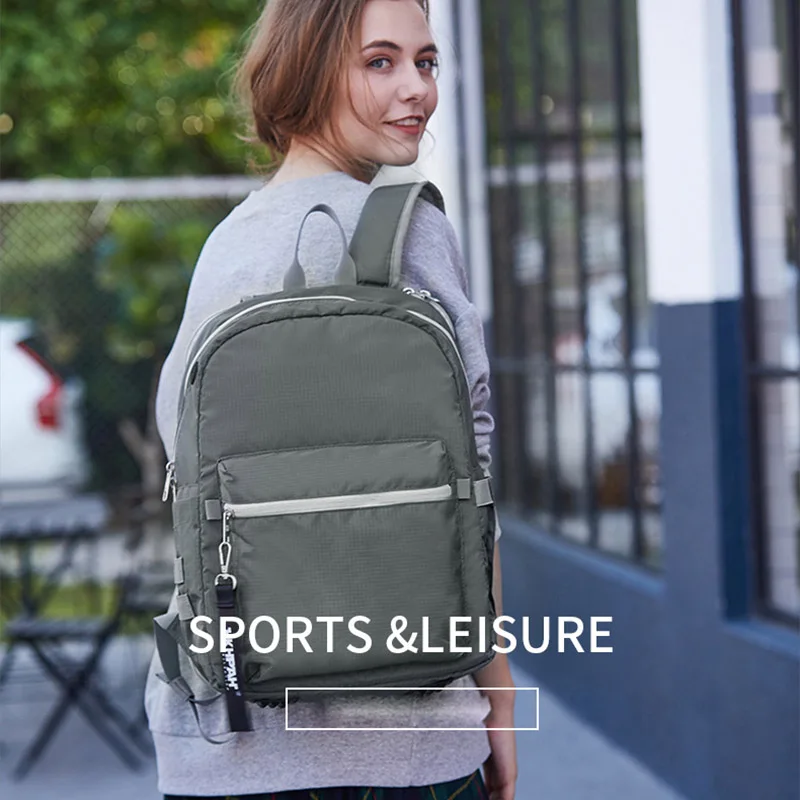 Beli Tas Bangku Ransel Kursi Lipat Perjalanan Camping Tahan Air Untuk Olahraga Luar Ruangan-MX8