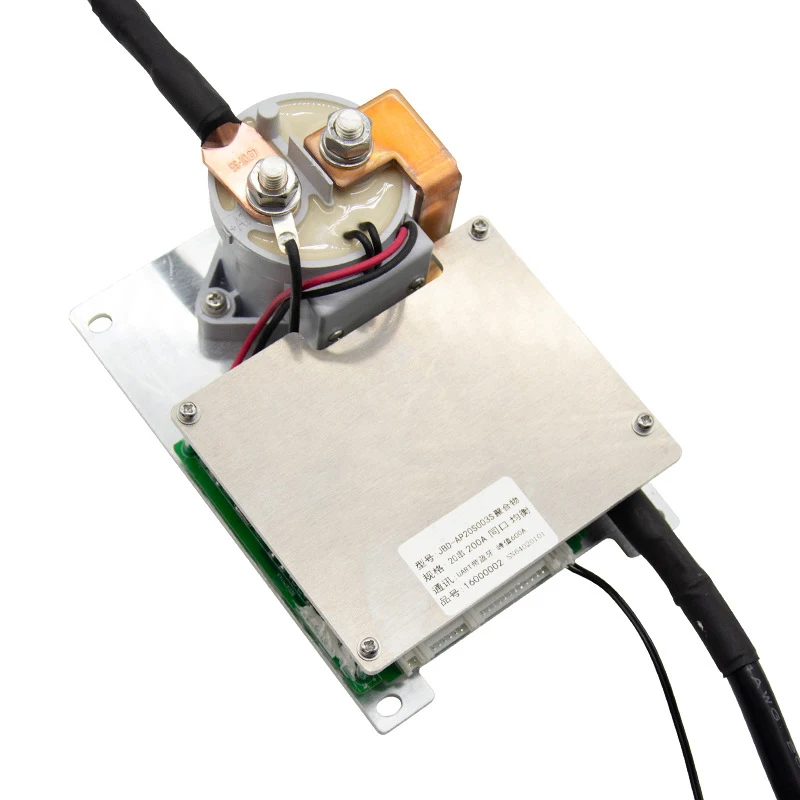 Встроенная поддержка bluetooth 20s bms 60 в LFP4 72 литий-ионная стандартная защита от заряда