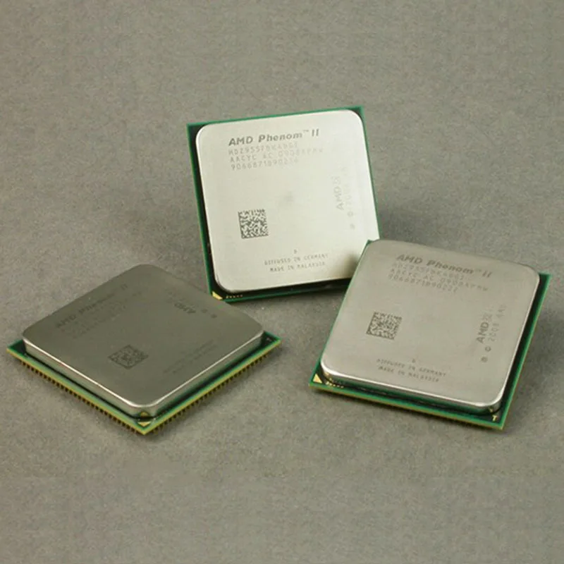 AMD Phenom II X4 955 Настольный Процессор процессор 3 2 ГГц 6 Мб Разъем Am2 +/AM3/95 w 938Pin Quad-CORE |