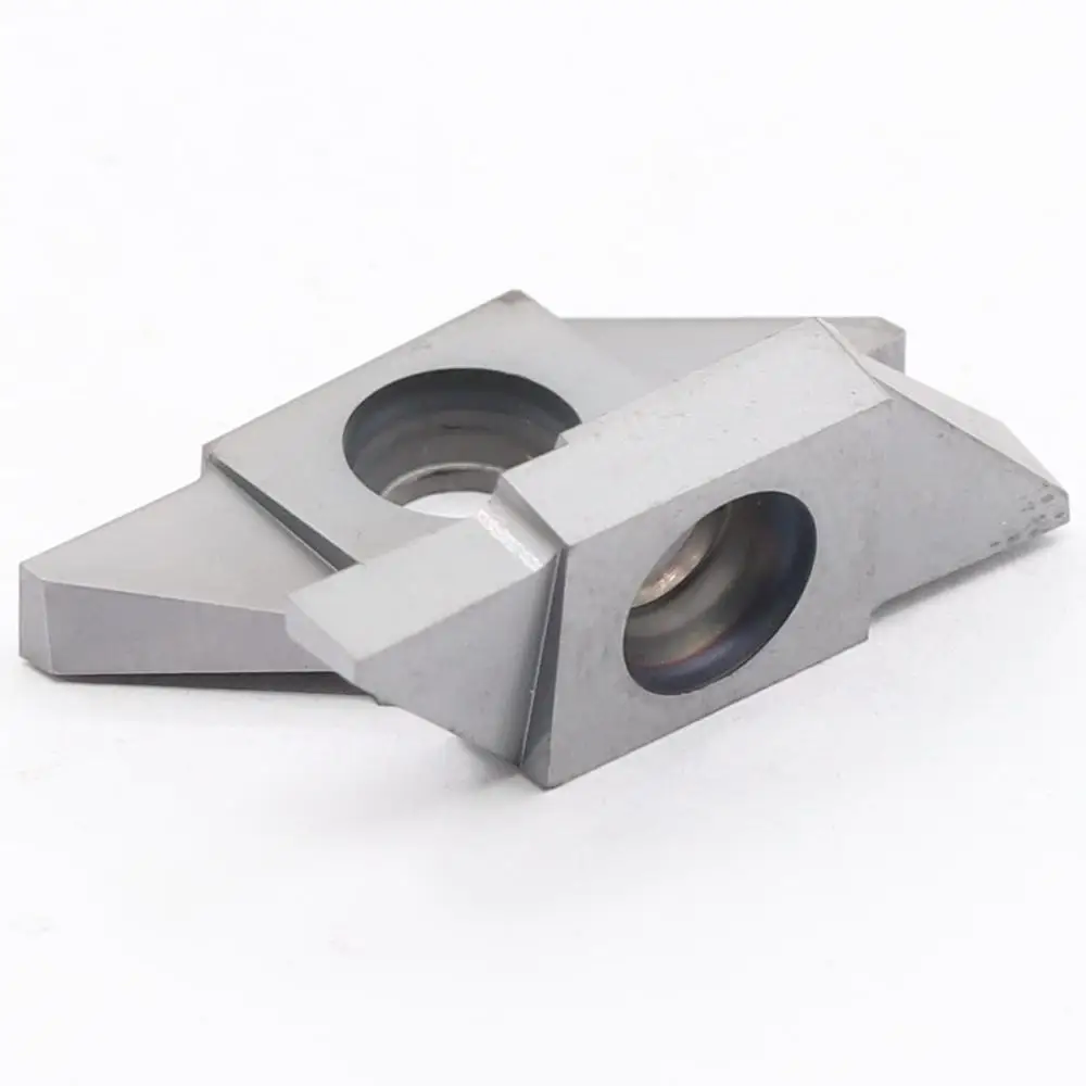 

MZG CTPA10FRN CTPA15FRN ZK10 Small Parts CNC Machining Aluminum Copper Non-ferrous Grooving Toolholder Indexable Carbide Inserts