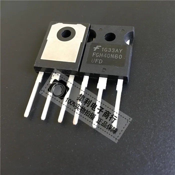 

10 шт./лот FGH40N60UFD