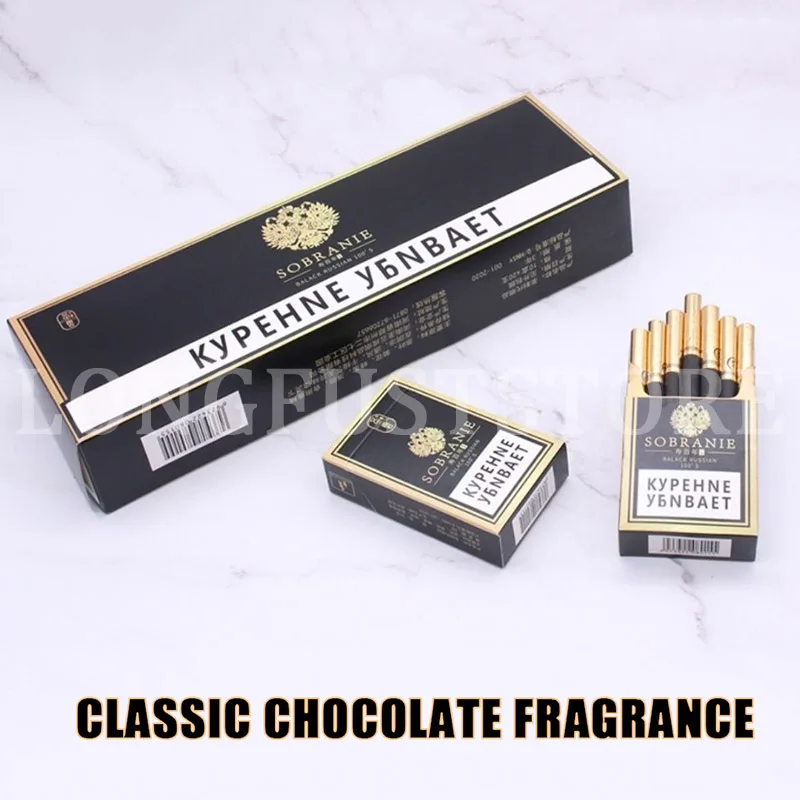 

Thick Branch Classic Chocolate Fruit Flavors Herbal Tea Smoke Healthy No Nicotine Cigarettes Tobacco Free Shipping Most Country