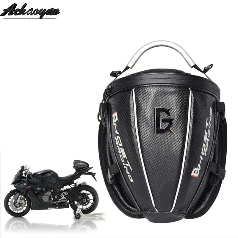 Mochila moto rcycle сумка для хвоста Многофункциональный водонепроницаемый рюкзак
