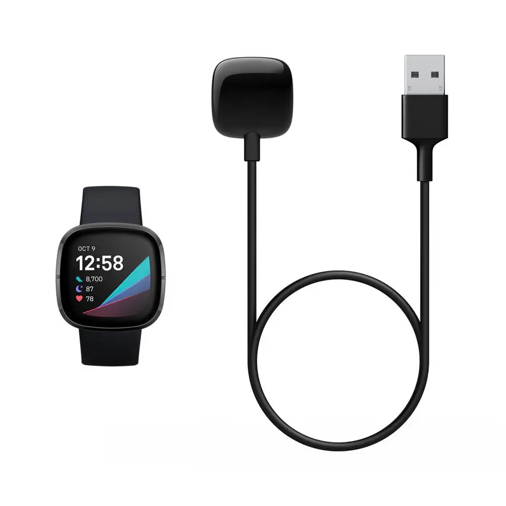 

High Quality Charge Stand Holder Station Dock For Versa3/Sense Charger Cable