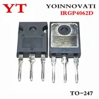 10 шт.лот IRGP4062D IRGP4062 GP4062D 24A600V IC 100% новые и оригинальные