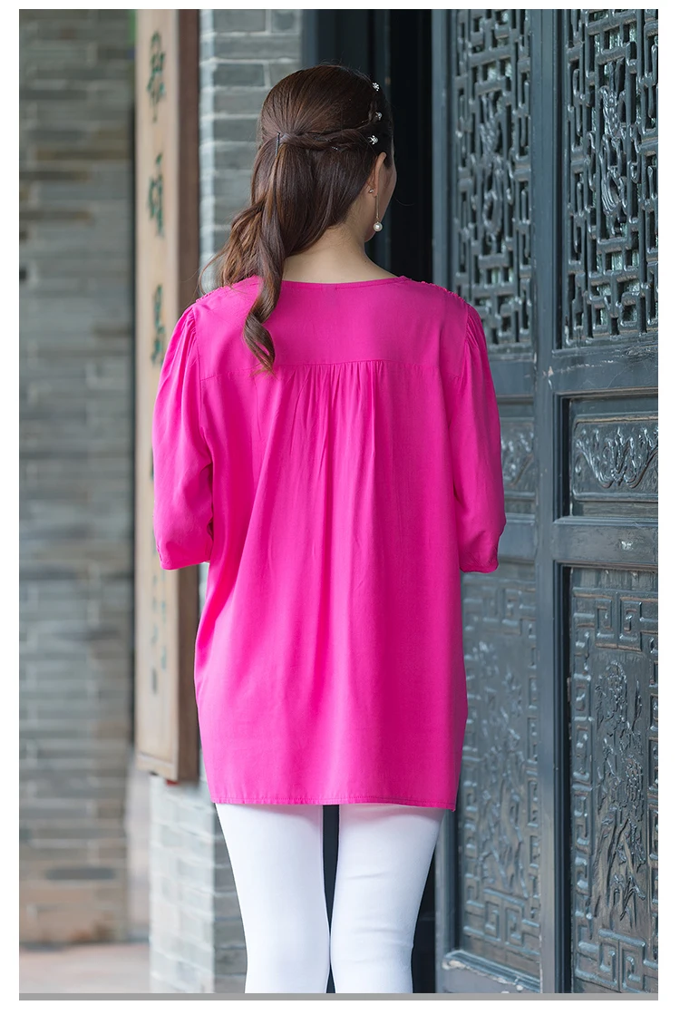 Женская модная блузка 2021 летние блузки с коротким рукавом винтажные рубашки