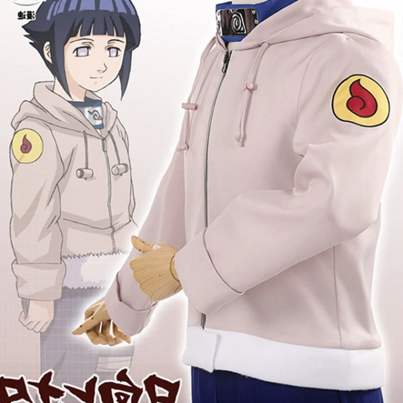 Костюм для косплея 2 го поколения Хината из аниме шипудэн женская одежда вечерние