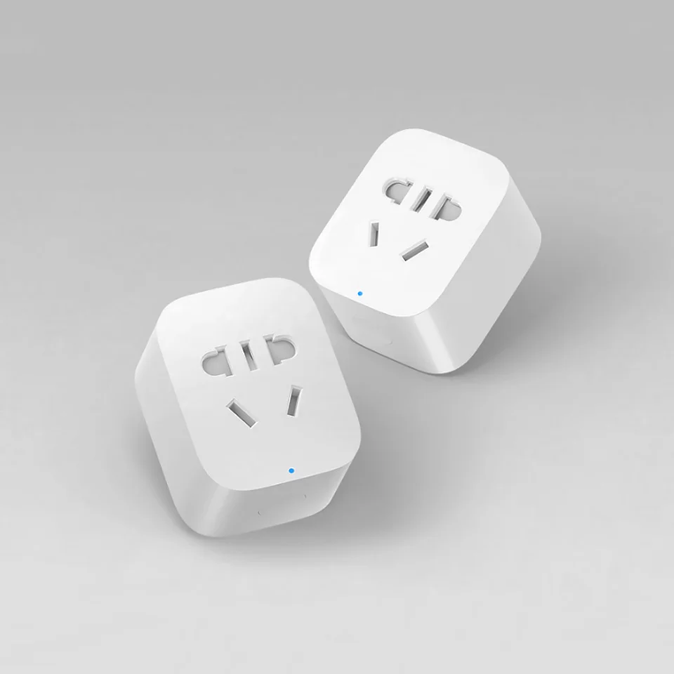 Оригинальный Xiao mi jia умный дом Розетка WiFi телефон беспроводной пульт
