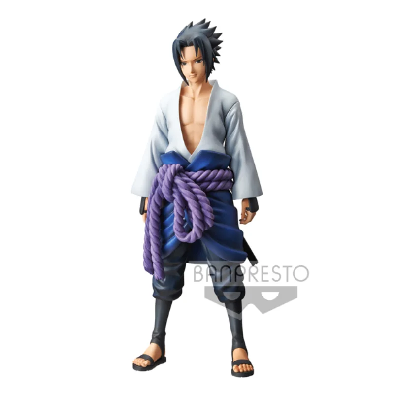 

Игрушечная фигурка из аниме BANDAI Banpresto NarutoSasuke трегта ROS