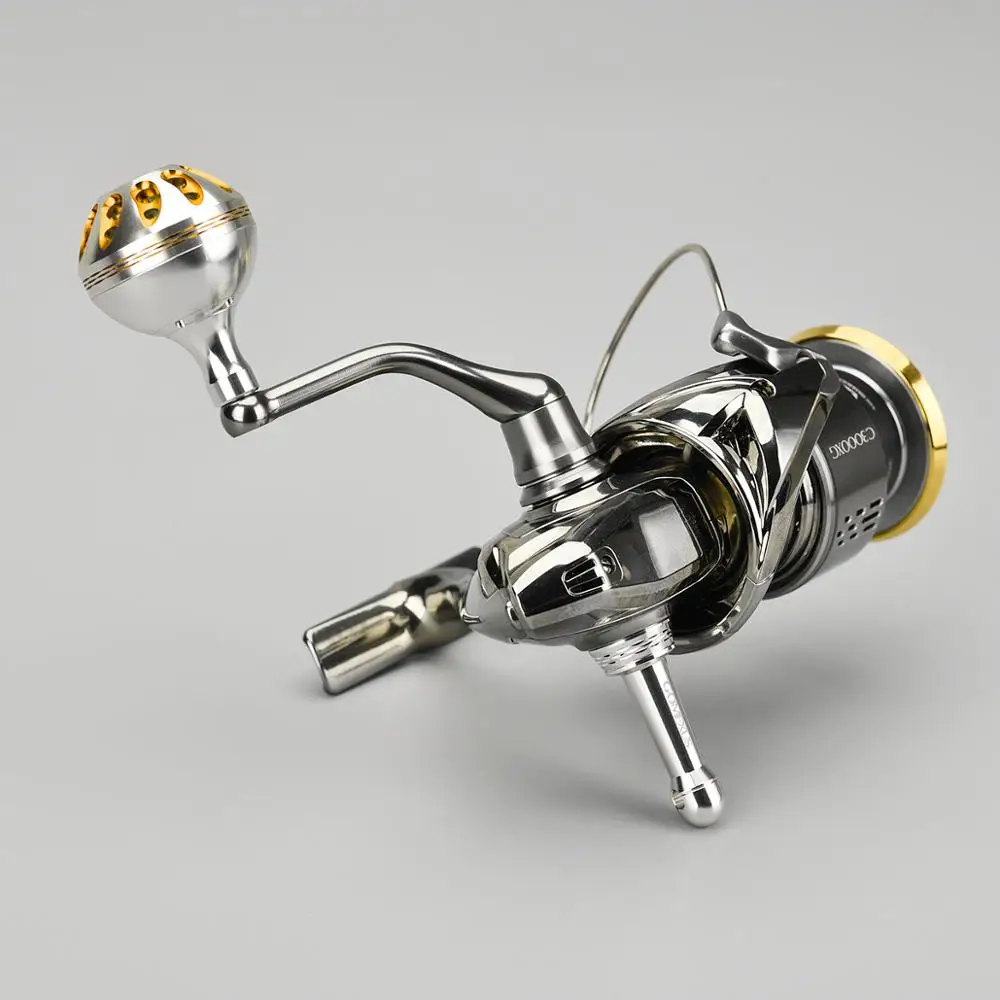 И Mech подвеска Gomexus катушка стенд Shimano Daiwa Стелла-полоса член FK рубиновый леди изумруд дюжина спиннинга 1000-6000 использование, описание как
