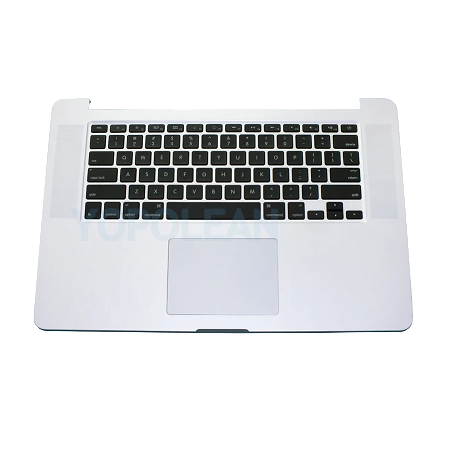 Brand New Top case Palmrest with US Keyboard and Trackpad For Macbook Pro Retina 15 A1398 ME293 ME294 2013 Mid 2014 | Компьютеры и