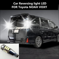 car reversing light led for noah voxy 60 70 80 t15 12w 6000k back up auxiliary light bulb noah voxy headlight modification