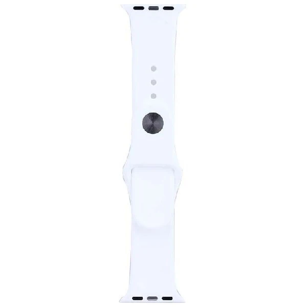Ремешок для часов Eva Apple Watch 42mm Белый (AWA001W)|Ремешки часов| |