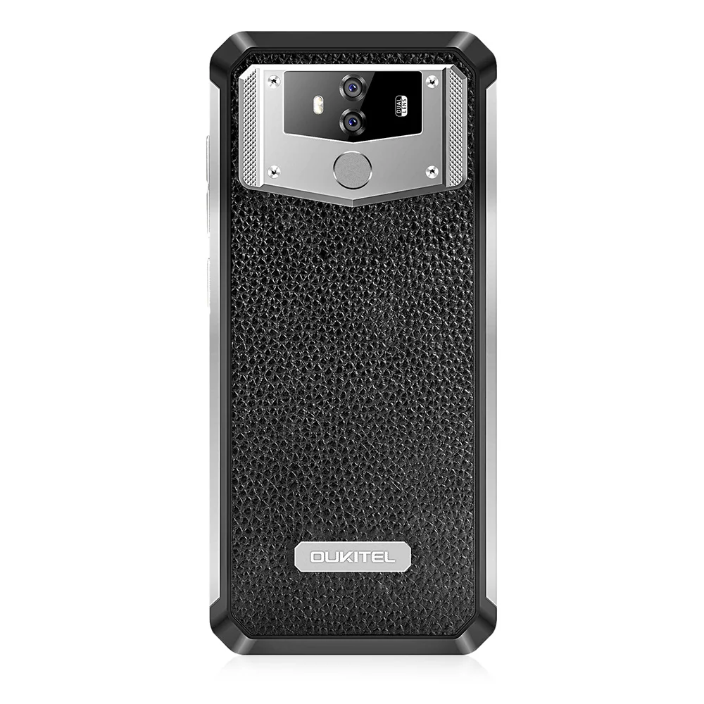 10000 мАч 6 3 дюймов OUKITEL K12 4G смартфон MT6765 Восьмиядерный 2 ГГц ГБ ОЗУ 64 Гб двойная