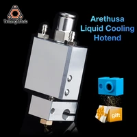 trianglelab new arethusa liquid cooling hotend v2 0 for 3d printing peek pa filament for v6 hotend tatan aqua water cooling