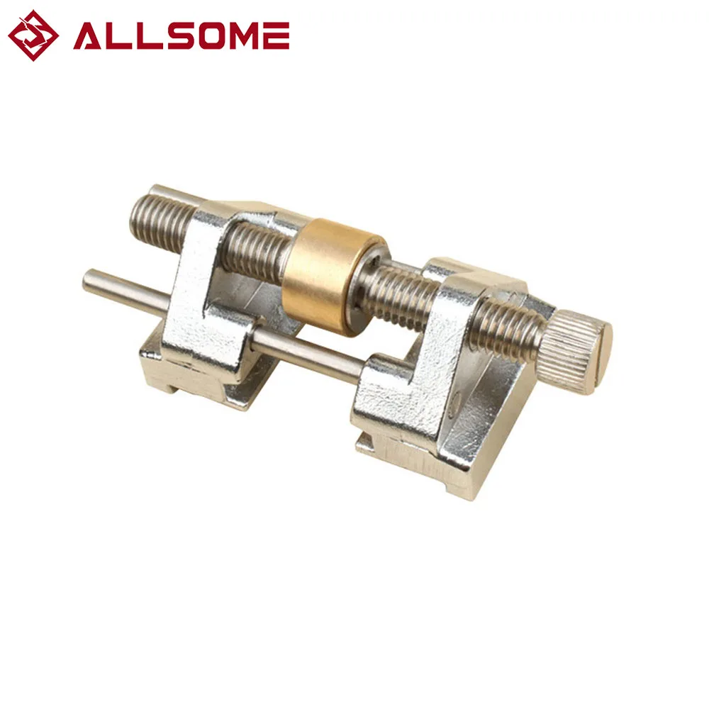 

ALLSOME Brass/Stainless Steel Honing Guide Jig for Chisel Plane Blade Graver Iron Edge Sharpening Bevel Angle Sharpener Tools
