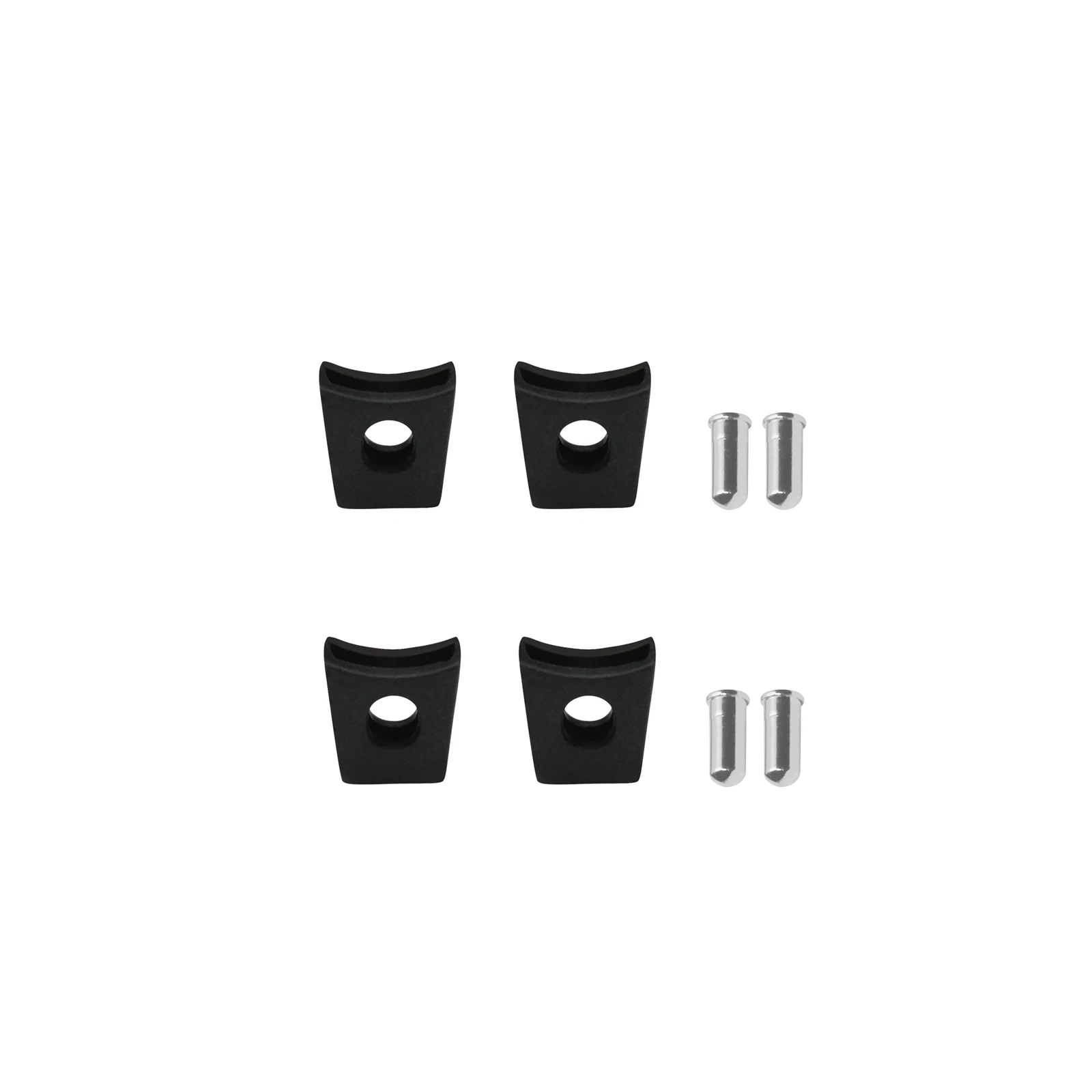 

SmartVLT Гибкие Муфты штифты ремонт носовой мост для Oakley X Metal Juliet XX Penny Romeo 2