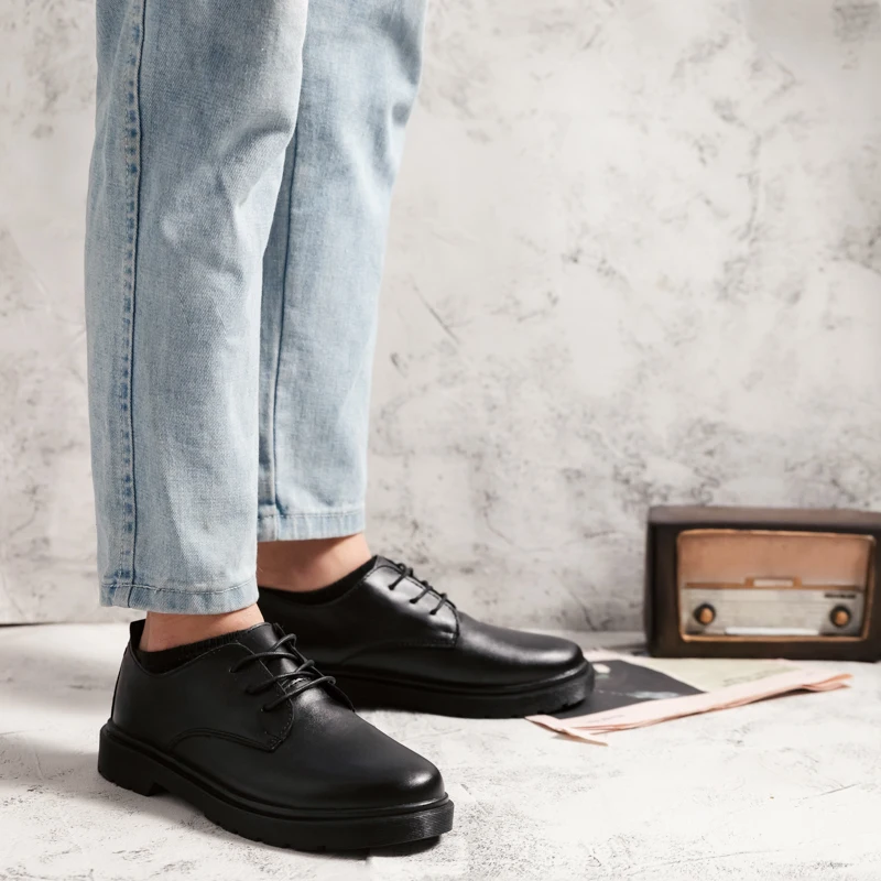 Кроссовки мужские деловые спилок цвет в ассортименте 35 47 комфортные