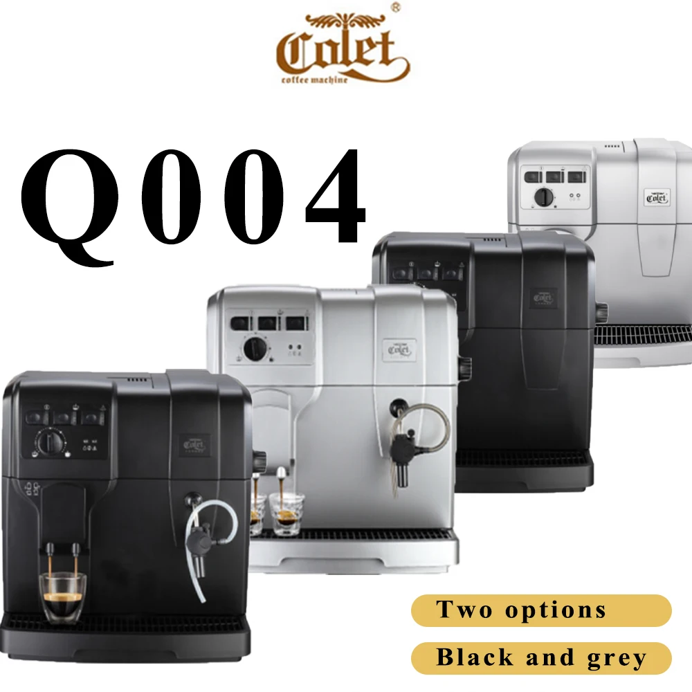 Calet CLT-Q004 coffee machine home automatic small Italian i