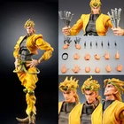Экшн-фигурка Невероятные приключения Джоджо Kujo Jotaro DIO Brando Kakyoin Noriaki Stardust Crusaders Josuke Higashikata Rohan Kishibe