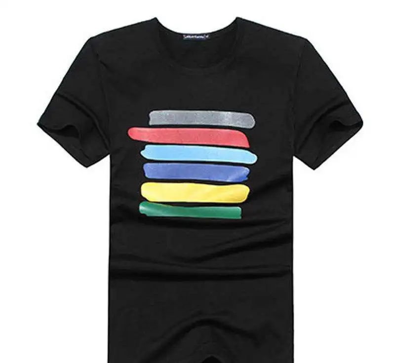 

Топы Футболка Для женщин короткий рукав Футболка мульти Для женщин футболка хлопковая Футболка Femme