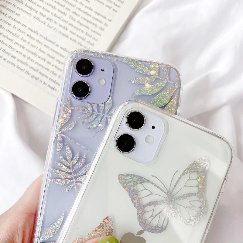 phone cases for iphone 11 pro max funda iphones xr x xs 7 8 plus se20 cover stranger things phones case Electroplate and gilding | Мобильные