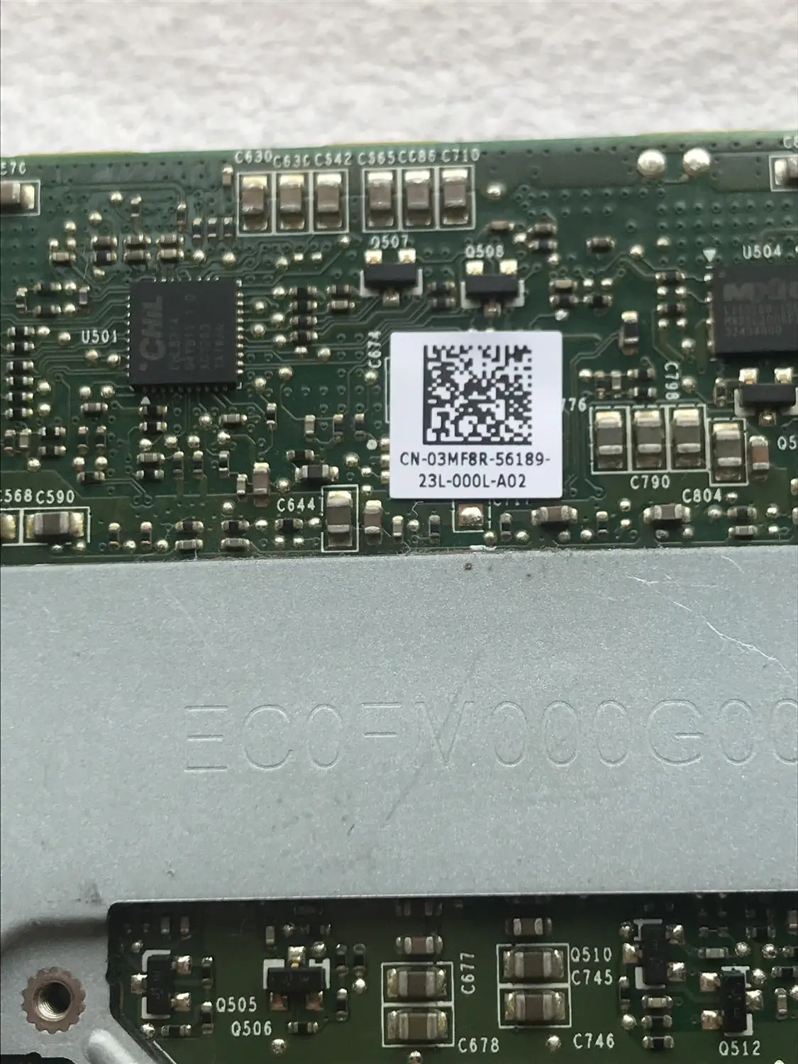 Видеокарта GeForce GTX580M GTX 580M Vga для ноутбука Dell Alienware M15X M17x R2 R3 R4|Картридеры| |