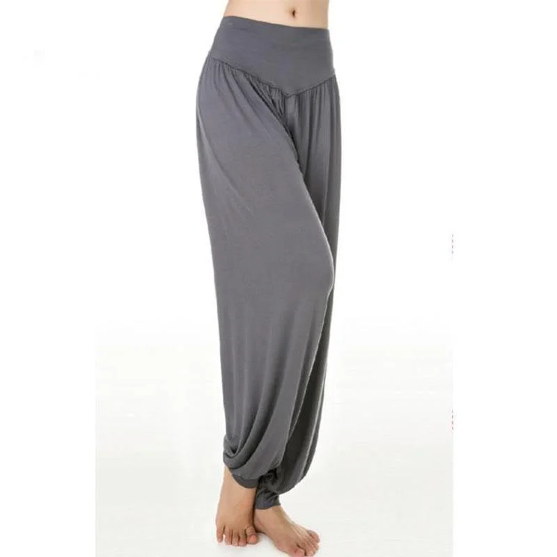 

Новинка 2021, женские брюки Zoulv с высокой талией, свободные длинные шаровары с широкими штанинами для танцевальных клубов, повседневные шаров...