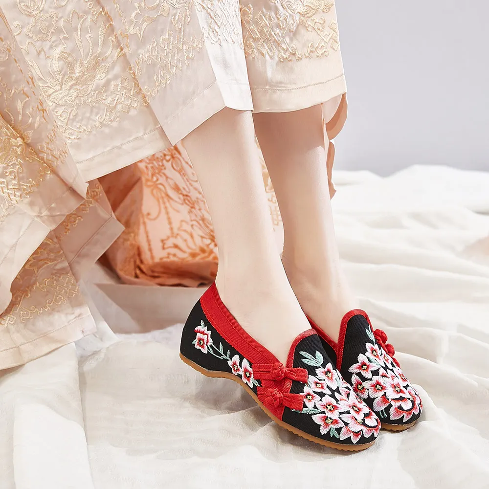 Женские балетки ручной работы Veowalk на плоской подошве женские туфли из