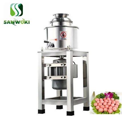 Электрическая мясорубка для говядины машина приготовления креветок скользящая