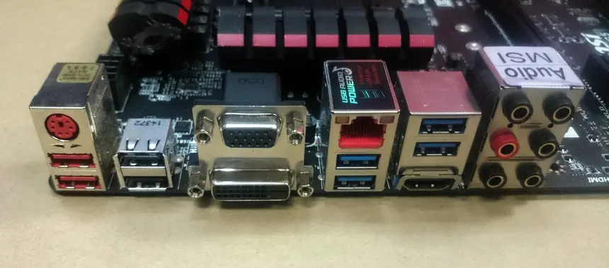 

Free shipping original motherboard for MSI Z97 GAMING 5 LGA 1150 DDR3 HDMI VGA DVI USB3.0 32GB Z97 Desktop motherboard