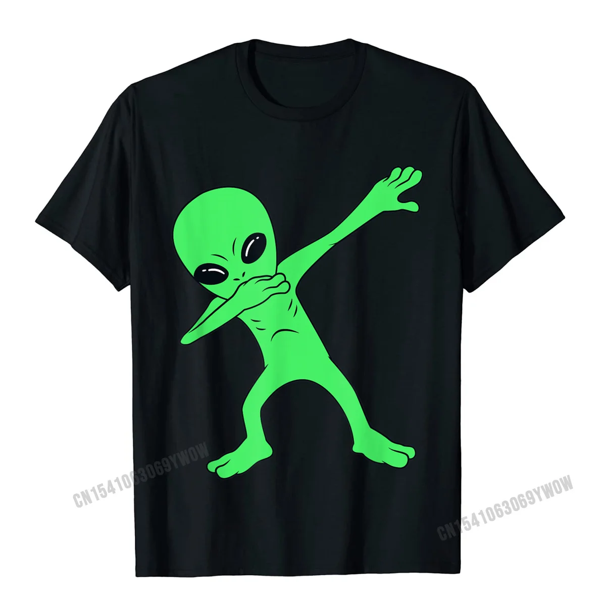 

Dabbing Alien Halloween Funny Dab Boys Women T-Shirt Camisas Men Cotton Man Tops Tees Party Top T-Shirts Family New Design