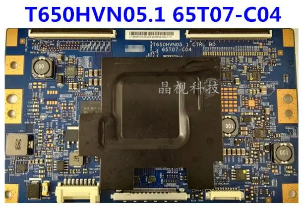 

Good test T-CON board for T650HVN05.1 65T07-C04 screen UA65F6400EJ