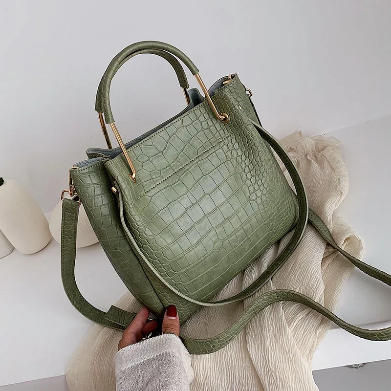 Простые дамские сумочки в стиле ретро из искусственной кожи новинка 2019 Женская